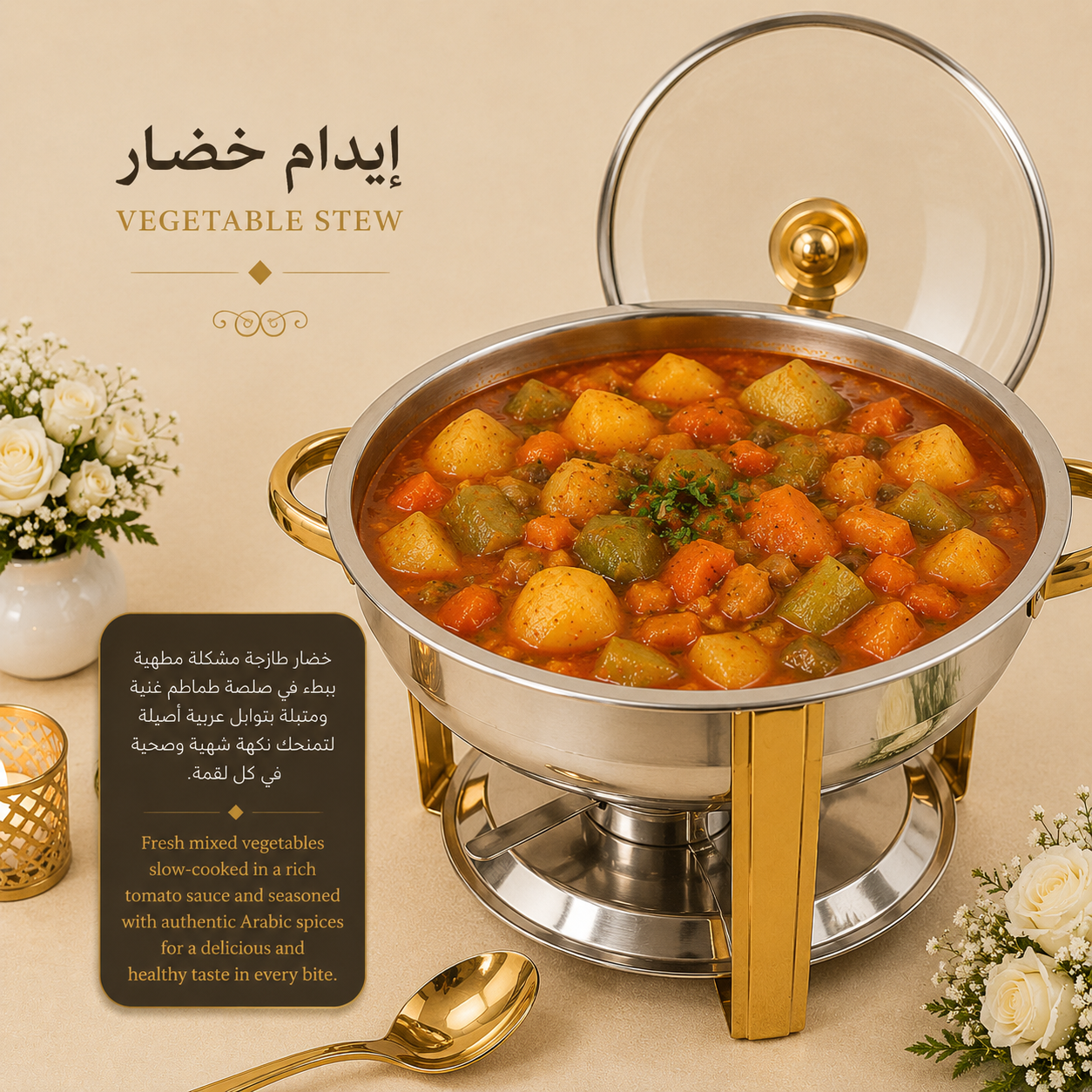 إيدام خضار